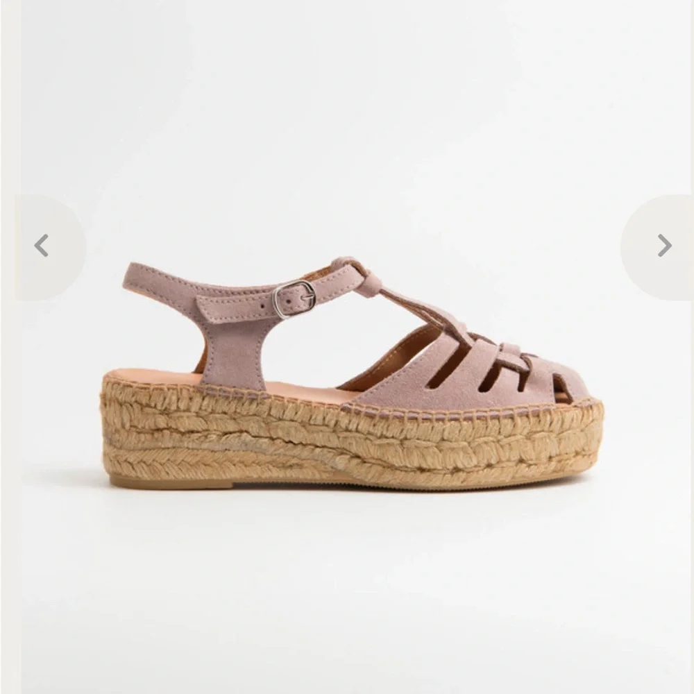 naguisa bemol espadrilles - Picture 3 of 5